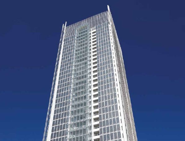 Intesa Sanpaolo headquarters building