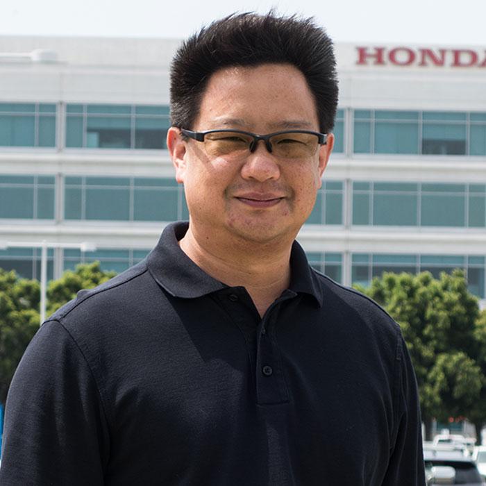 Kendrick Kau executive photo