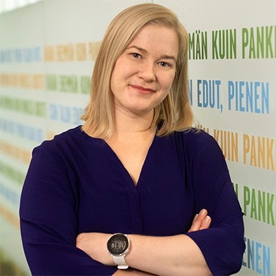Johanna Makkonen
