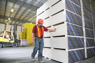 Georgia Pacific Savannah Facility Gypsum