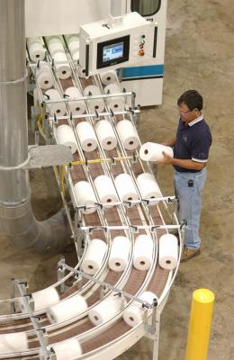 Georgia Pacific Tissue Converting