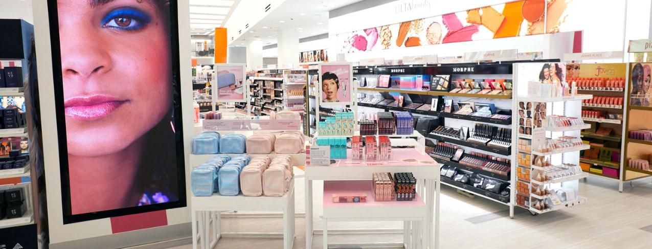 Ulta Ulta store front