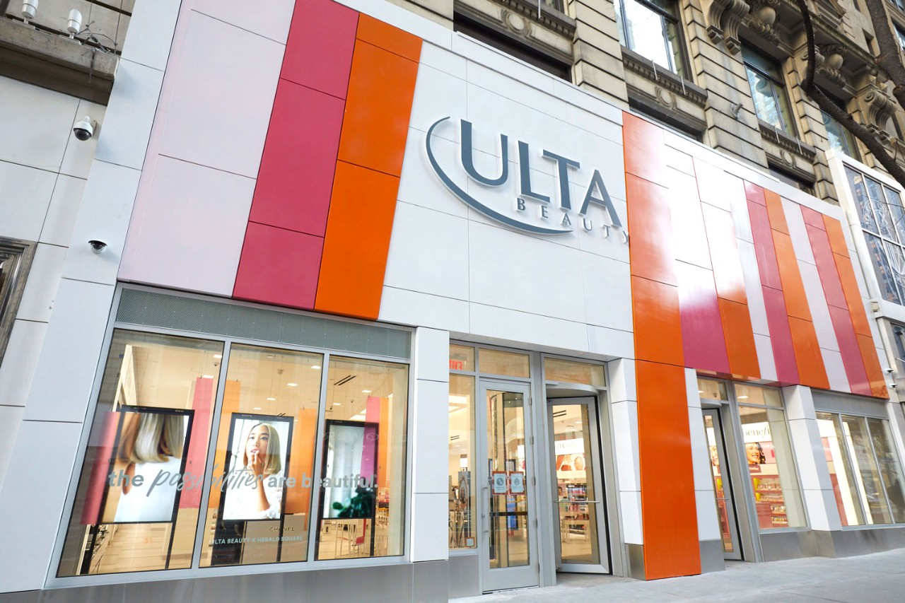Ulta Beauty Herald Square