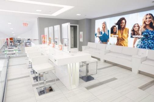 Ulta Beauty salon