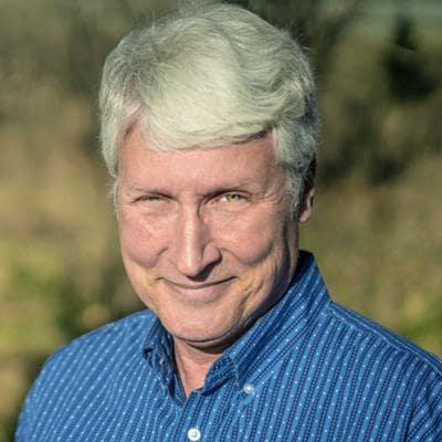 Jim Metcalf headshot