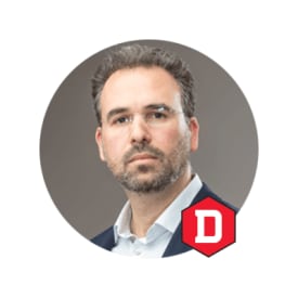 Andrea Beccari of Dompe