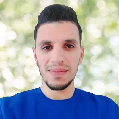 Baha Arafaoui portrait