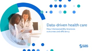 Data-driven health care