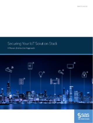 Securing Your IoT Solution Stack