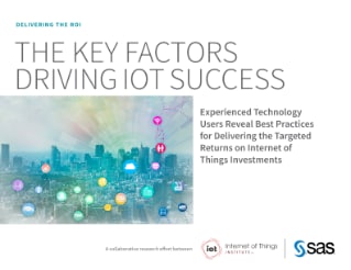 The Key Factors Driving IoT Success