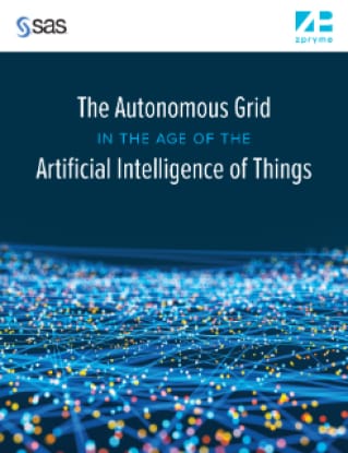 The Autonomous Grid in the Age of the Artificial Intelligence of Things