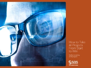 How to Take AI Projects From Start to Win