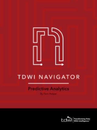 TDWI Navigator Report: Predictive Analytics