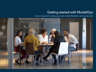 Getting started with ModelOps