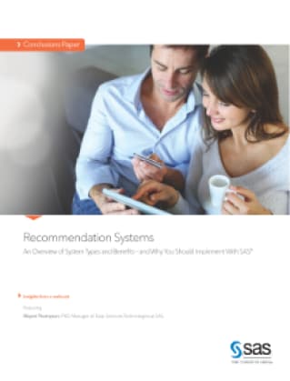 Recommendation Systems