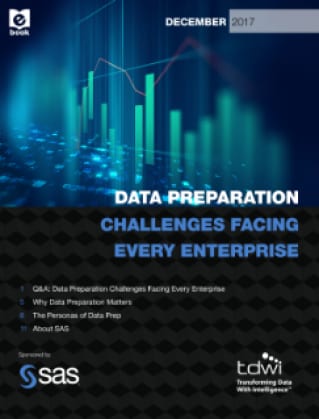 Data Preparation Challenges Facing Every Enterprise