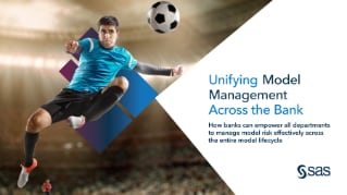 Unifying Model Management Across the Bank