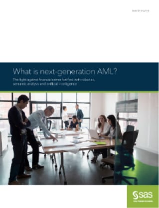 Next-generation AML