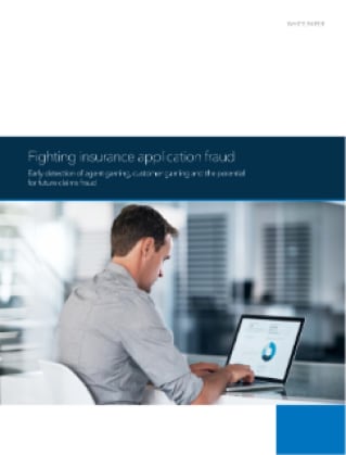 Fighting Insurance Application Fraud 
