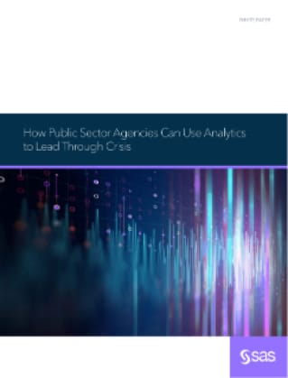 How Public Sector Agencies Can Use Analytics to Lead Through Crisis