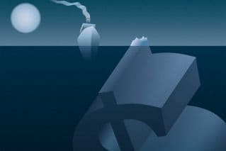 Risk capital and lessons from the Titanic