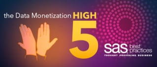 5 ways data monetization can inform data strategy