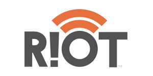 Riot logo