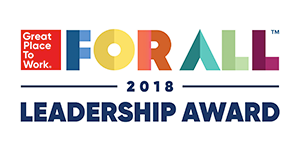 2018 GPTW Leadership Award