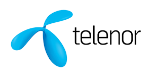 Telenor logo