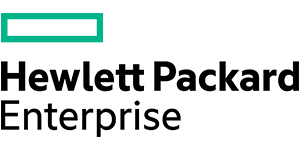 Hewlett Packard Enterprise logo