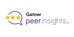 Gartner Peer Insights logo