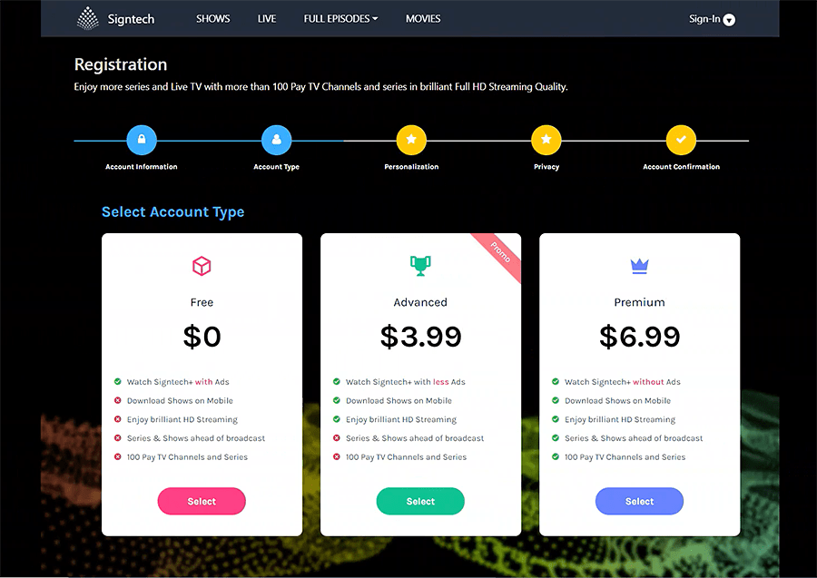 Screenshot showing SAS Customer Intelligence 360 - eliminate the need for third-party tracking data