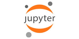 jupyter logo