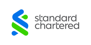 Standard Chartered Bank logo Standard Chartered Bank logo