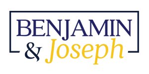Benjamin and Joseph Logo